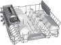 Bosch GESCHIRRSPÜLER STAND 5PR. 60CM (SMS2ITW09E        WS)