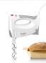 Bosch MFQ3540 - Hand mixer - Gray - White - 1.4 m - Plastic - 450 W - 141 mm