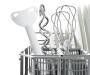 Bosch MFQ3540 - Hand mixer - Gray - White - 1.4 m - Plastic - 450 W - 141 mm