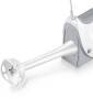 Bosch MFQ3540 - Hand mixer - Gray - White - 1.4 m - Plastic - 450 W - 141 mm