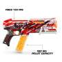 Zuru Germany GmbH XSHOT - Hyper Gel Clutch Blaster mit Gel-Kugeln