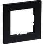 Legrand 1F.RAHMEN SCHWARZ LACKIERT (765381 SEANO)
