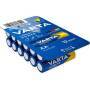 Varta BV-HE 12 AA - Single-use battery - AA - Alkaline - 1.5 V - 12 pc(s) - Blue