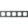 Gira RAHMEN 5F E2 ANTHR (21523)