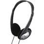 Panasonic RP 030E - Headphones - Stereo 60 g - Silver