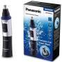 Panasonic ER-GN30 - Ear - Nose - Black - Stainless steel - Stainless steel - CE - AA - Alkaline