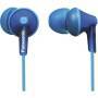 Panasonic RP-HJE125E-A - Headphones - In-ear - Music - Blue - 1.1 m - Wired