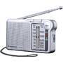 Panasonic RF-P150DEG - Portable - Analog - AM,FM,MW,UKW - 87 - 108 MHz - 5.7 cm - Analog
