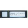 Legrand Ruftaster 75x22/kompl/Serie500 3