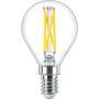 Philips LED-Leuchtmittel MAS LEDLusterDT2.5-25W E14 927 P45CL G