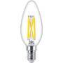 Philips PHIL MST LEDcandle 5.9-60W/927 E14 klar Kerze 806lm DIMTONED