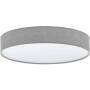 Eglo DECKENL. LED 40W 4000LM 3050K (ROMAO Ø570 GRAU)