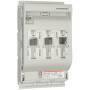 Mersen 2.030.000 Sicher.lasttrennschalter NH Gr.00 160A 3-p.