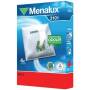Menalux STAUBBEUTEL 4STK+1MOTO/+1MICRO (3101     F.MIELE G/N)