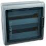 Legrand Feuchtraumverteiler 414036 Plexo PV AP IP65-IK09 2-r.36 Mod