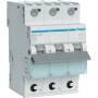 Hager LS-SCHALTER 3P  16A-C 6KA 3PLE (MCS316 QUICK CONNECT)