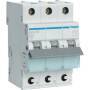 Hager LS-SCHALTER 3P  32A-C 6KA 3PLE (MCS332 QUICK CONNECT)