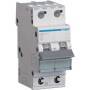 Hager LS-SCHALTER 1P+N 13A-B6KA 2PLE (MBS513 QUICK CONNECT)