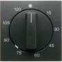 Berker Hager 16331606 - Anthracite