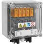 Weidmüller WEI PVNDC2IN/1OUTX2 2MPPTSPD2RWM4C1.1KV Generatoranschlusskasten 1000V