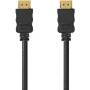 Nedis HIGH SPEED HDMI  KABEL 2M (CVGL34060BK20)