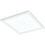 Eglo Leuchten EGLO Salobrena 1 - Square - White - Aluminium - Plastic - IP20 - II - ENEC