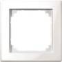 Merten RAHMEN 1-F.M-SMART THERMOPLAST (4781 19       PWS GL)