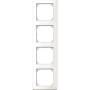 Merten RAHMEN 4-F.M-SMART THERMOPLAST (4784 19 SYS.M PWS GL)