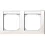 Merten RAHMEN 2-FACH M-SMART (4712 19       PWS GL)