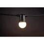MK Illumination LED-Leuchtmittel LED Deco Golf Ball E27 ww frosted 0.7W