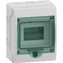 Schneider Electric MINIKAEDRA AP 1R 6TE IP65 (13442)