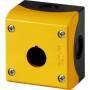 Eaton M22-IY1 Aufbaugehäuse 1 Einbaustelle für Bodenbefestigung O x H 22 mm 80