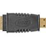 Nedis HDMI-ADAPTER  HDMI-MIN/HDMI-AU (CVGB34906BK)