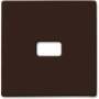 BUSCH JAEGER 2120-31 - Brown - Busch-Jaeger - 70 mm - 70 mm - 1.3 cm - 1 pc(s)