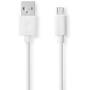 Nedis USB-KABEL  USB 2.0 (CCGB60500WT10)