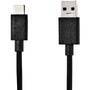 Nedis USB-Kabel| USB 3.2 Gen 1| USB-A Stecker| USB-C| 5 Gbps| Vernickelt| 1. - Cable - Digital