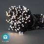 Nedis LICHTERKETTE SMART WI-FI   10M (WIFILX02W100   WW/KW)