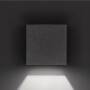 Prisma WANDL. 1X40W G9 1XBREIT ANTHR. (187-700267 QUASAR 1W)