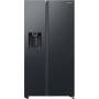 Samsung SIDE/SIDE WASSERTANK    178X91 (RS64DG53R3B1EF  INOX)