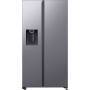 Samsung SIDE/SIDE WASSER/EIST.  178X91 (RS64DG53R3S9EF  INOX)