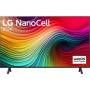 LG Electronics 4K NANOCELL TV ALPHA5 GEN7 (55NANO82T6B.AEU)