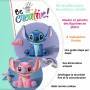 Ravensburger 23877 BeCreative Bastelset Gipsgießen STITCH, DIY für Kinder ab 7 Jahren