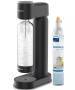 Philips Wassersprudler GoZero ADD4901BK schwarz