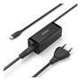 Hama Notebook-Netzteil-USB-C 65W sw (200023)