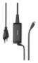 Hama Notebook-Netzteil-USB-C 65W sw (200023)