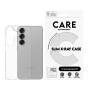 CARE by PanzerGlass Case Transparent X-Ray Soft S25 Taschen & Hüllen - Smartphone