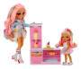 MGA Entertainment Rainbow High Little Compact Playset- Shop