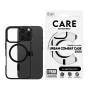 CARE by PanzerGlass Case Transp Black Frame MagSafe iP 16 Pro Taschen & Hüllen - Smartphone