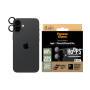 PanzerGlass Hoops Black Camera Lens Protector iP 16 16 Plus Taschen & Hüllen - Smartphone