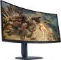 Dell Alienware AW3425DWM TFT-Monitore